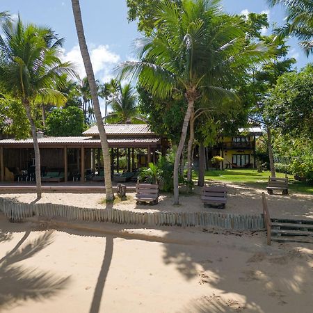 Pousada Porto Da Barra バーラ・グランデ エクステリア 写真