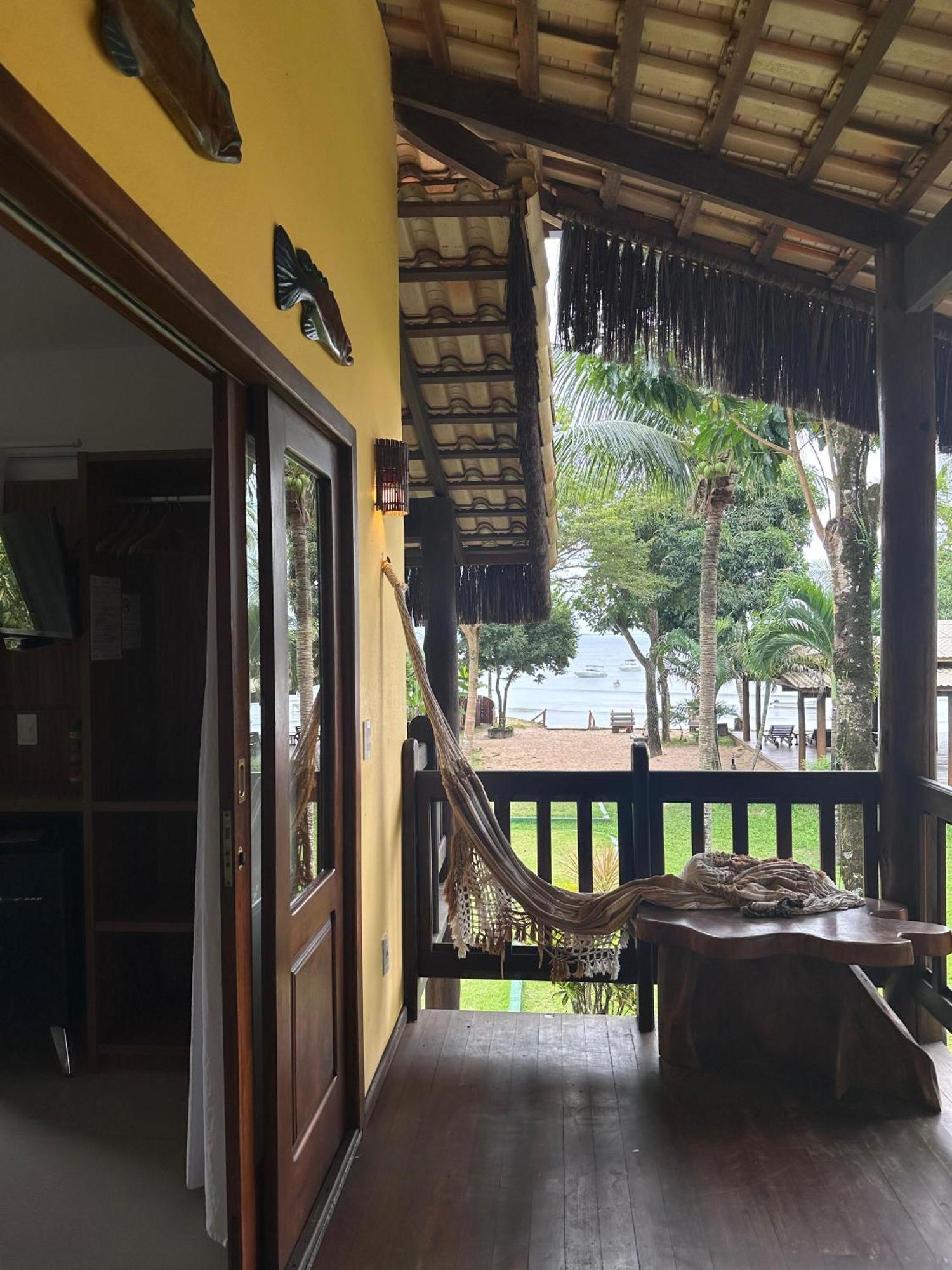 Pousada Porto Da Barra バーラ・グランデ エクステリア 写真