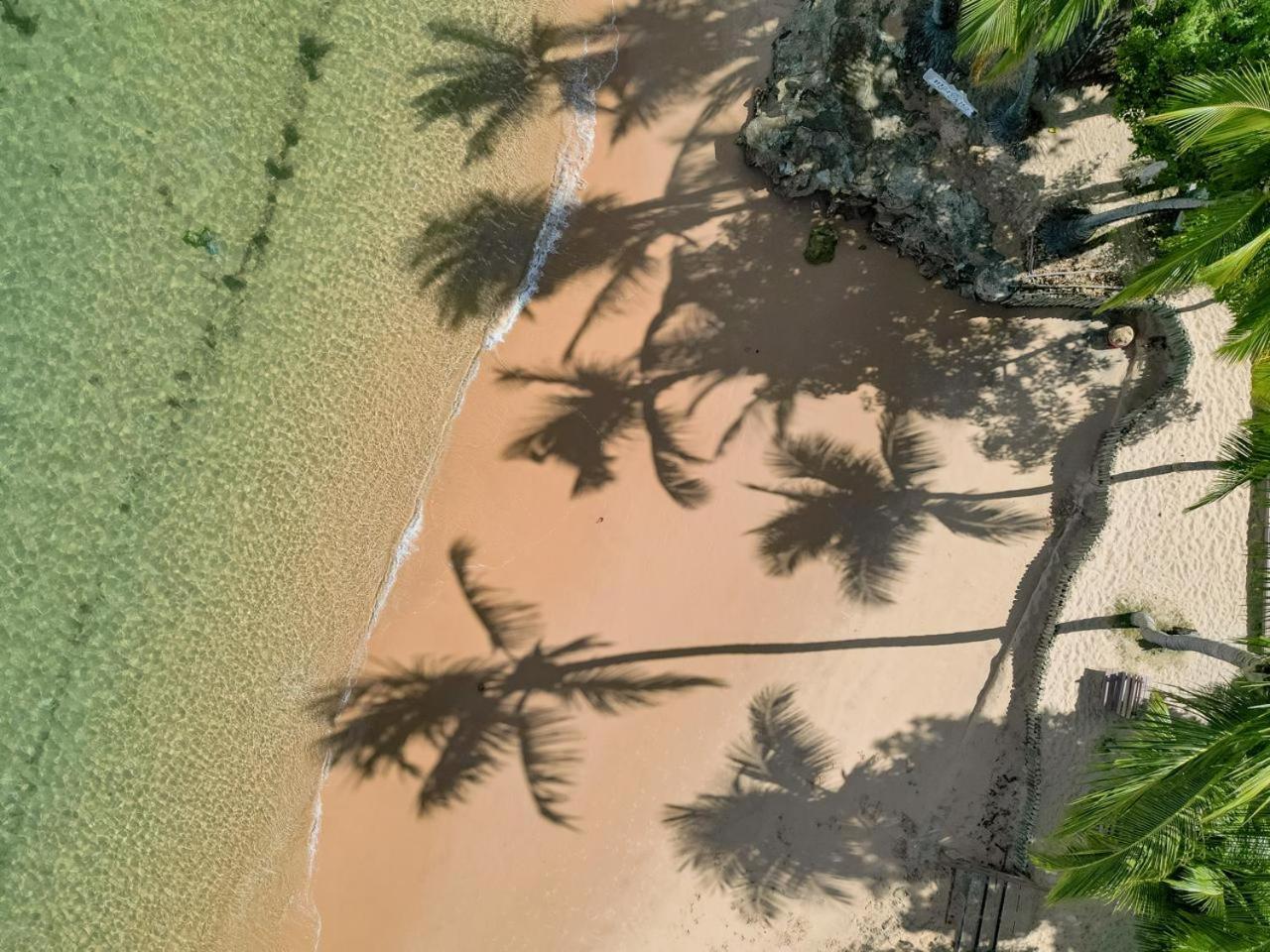 Pousada Porto Da Barra バーラ・グランデ エクステリア 写真