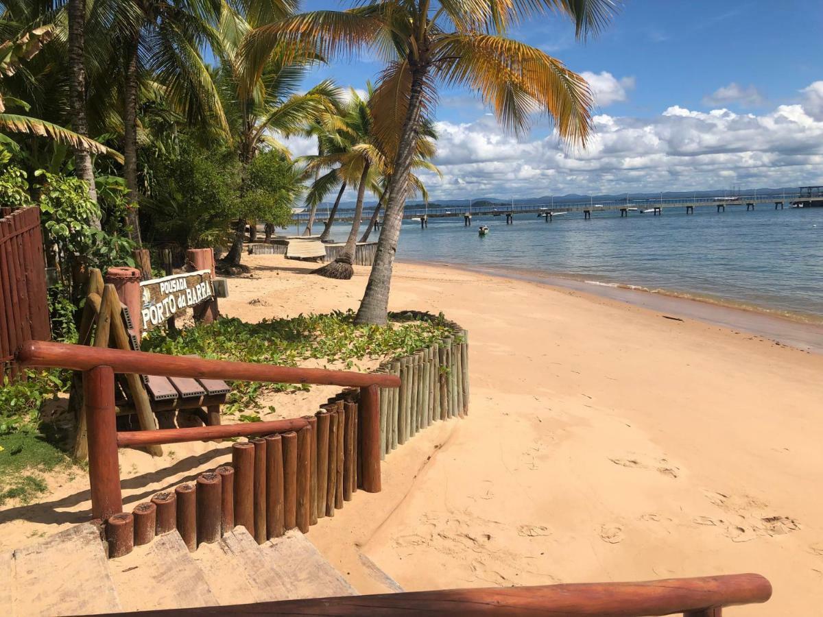 Pousada Porto Da Barra バーラ・グランデ エクステリア 写真